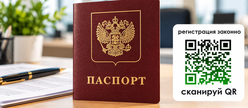 регистрация в Краснознаменске
